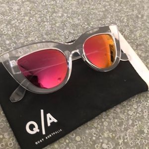 Quay Australia sunglasses